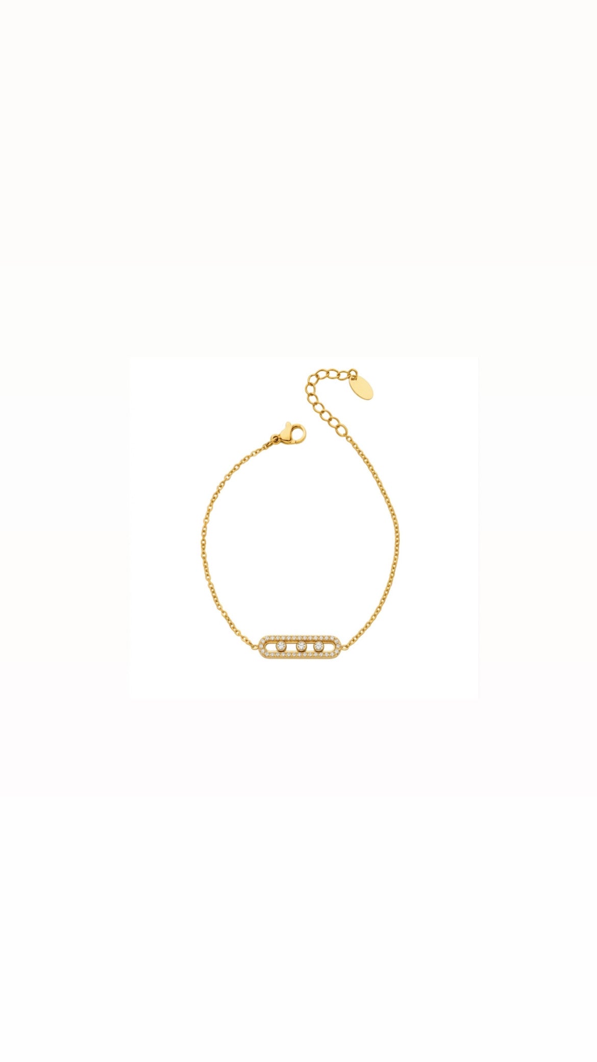 Bracelet inspiration messika