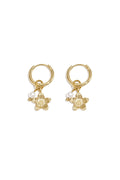 Boucles d’oreilles Lina