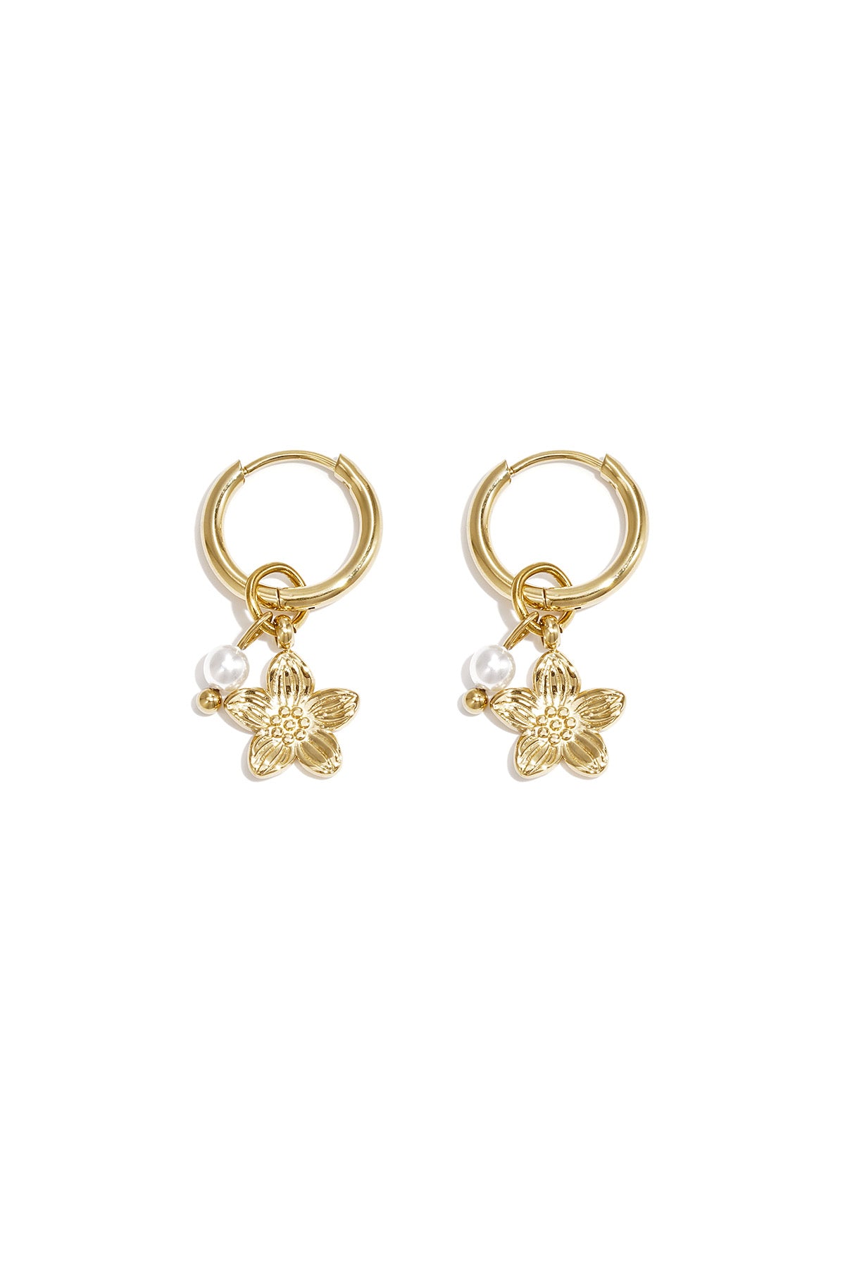 Boucles d’oreilles Lina