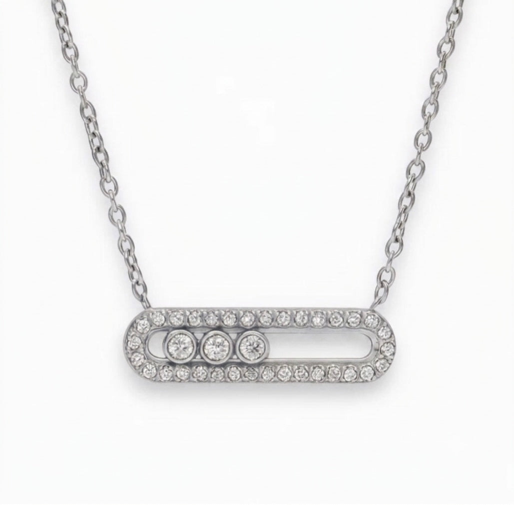 Collier inspiration messika