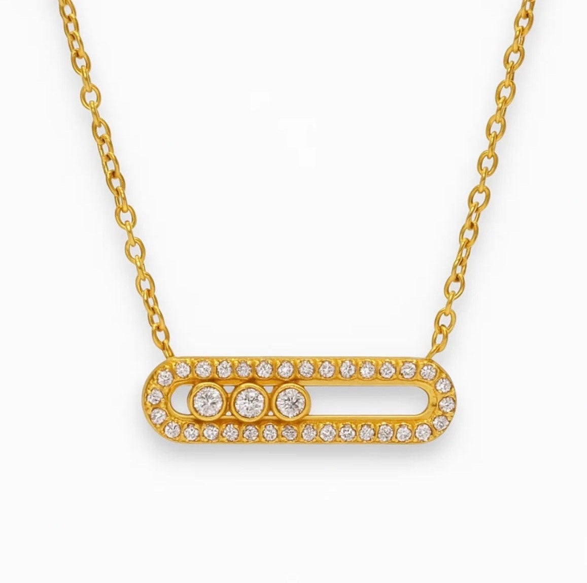 Collier inspiration messika