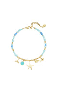 Bracelet blue