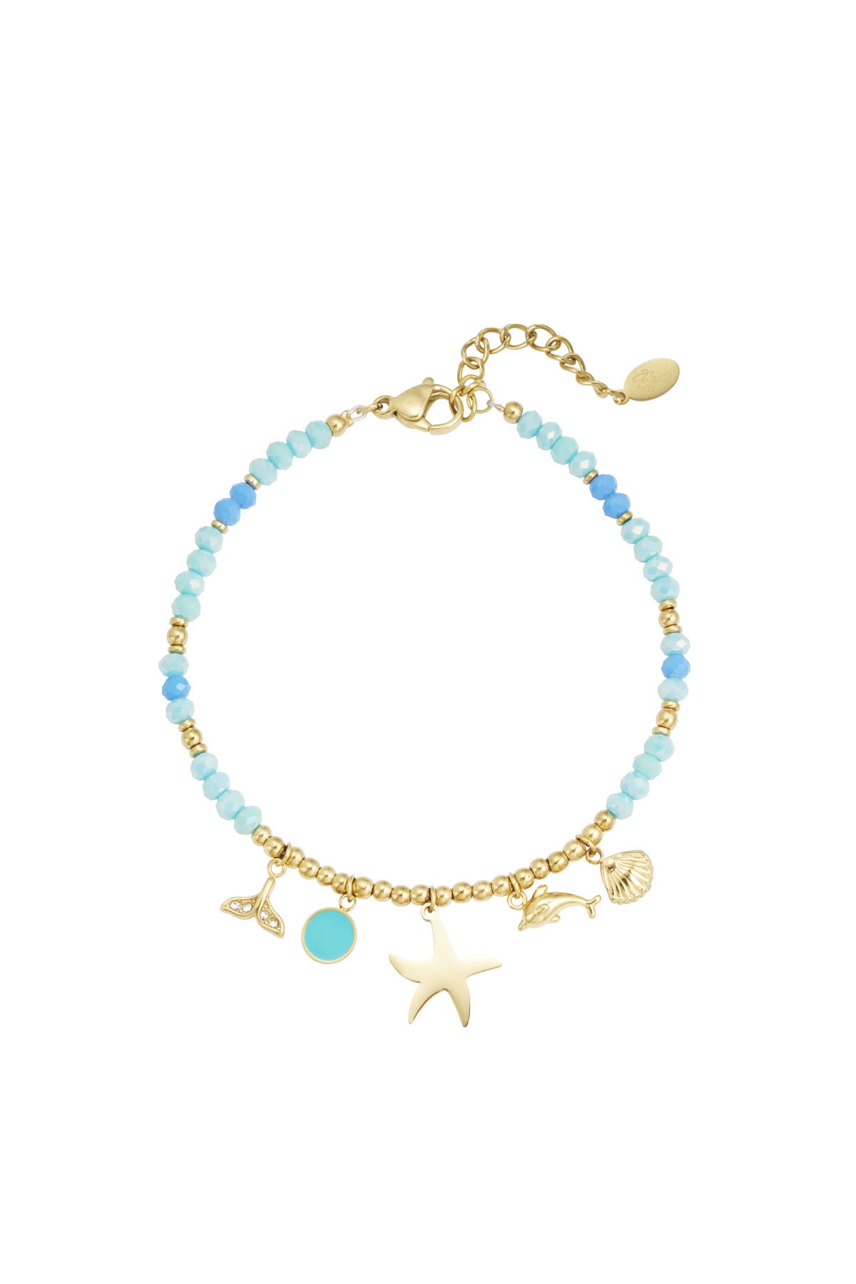 Bracelet blue