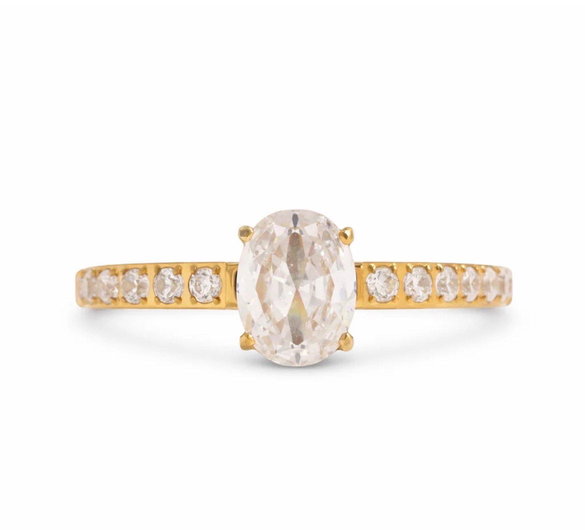 Bague Nour