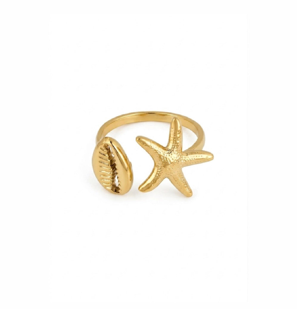 Bague Dalia