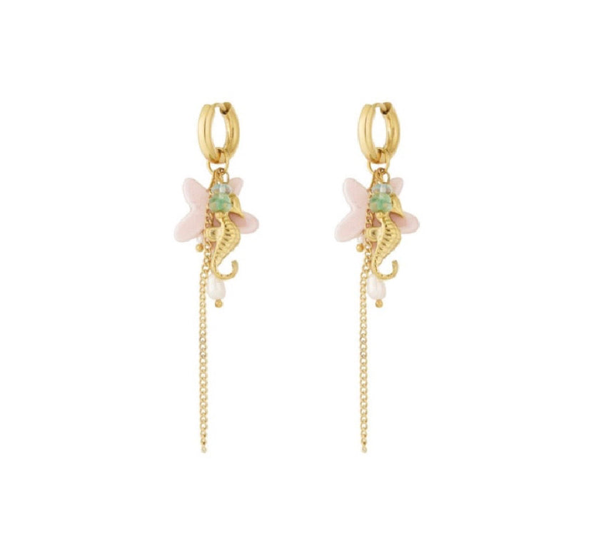 Boucles d’oreilles Summer