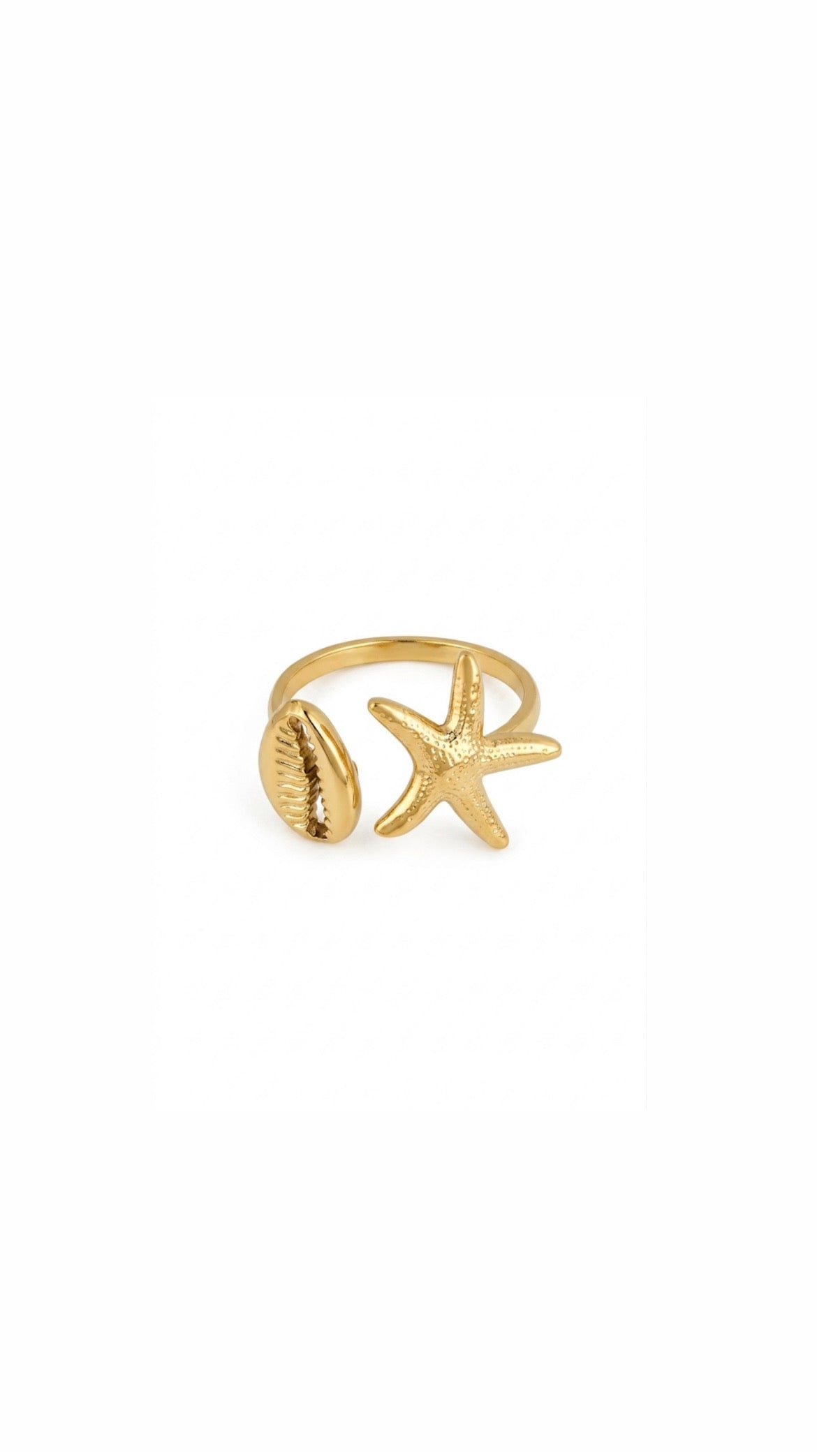 Bague Dalia ￼