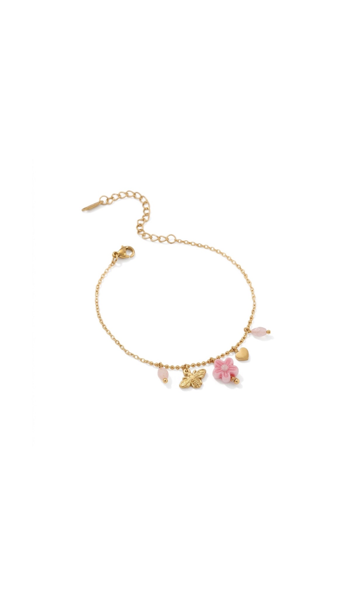 Bracelet Pink