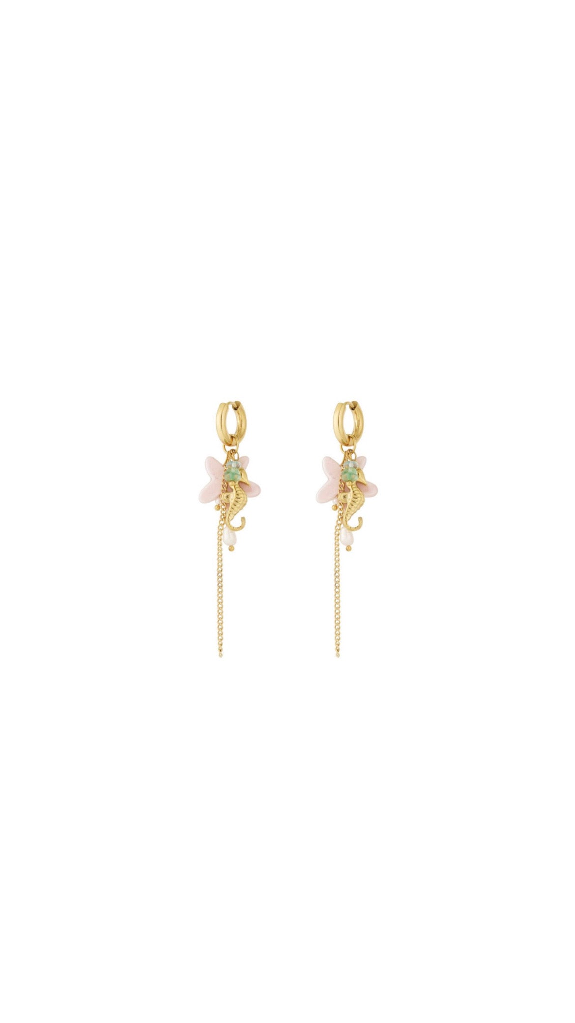Boucles d’oreilles Summer
