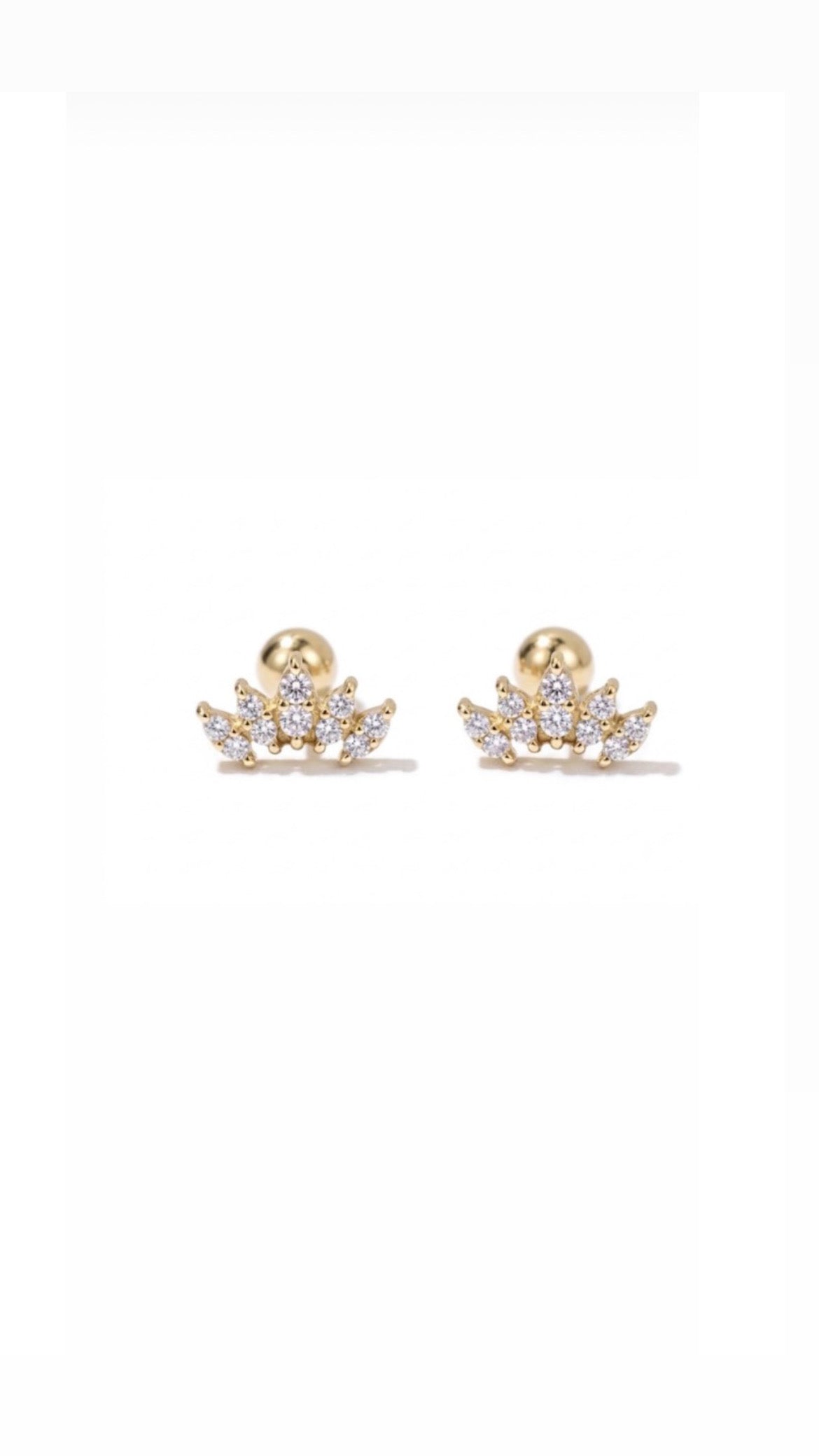 Boucles d’oreilles Muj