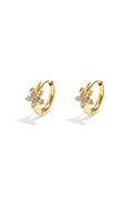 Boucles d’oreilles Aly