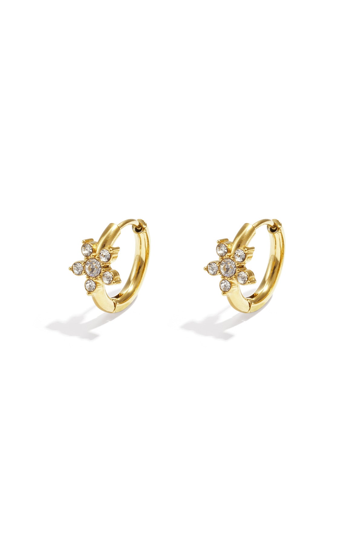 Boucles d’oreilles Aly