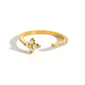 Bague Alba