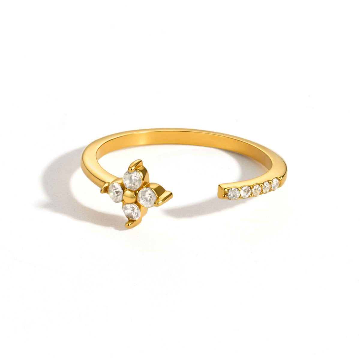 Bague Alba
