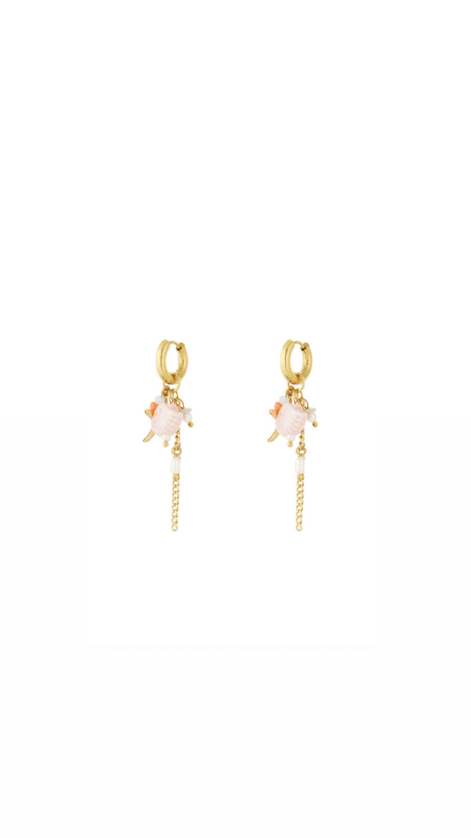 Boucles d’oreilles Sun