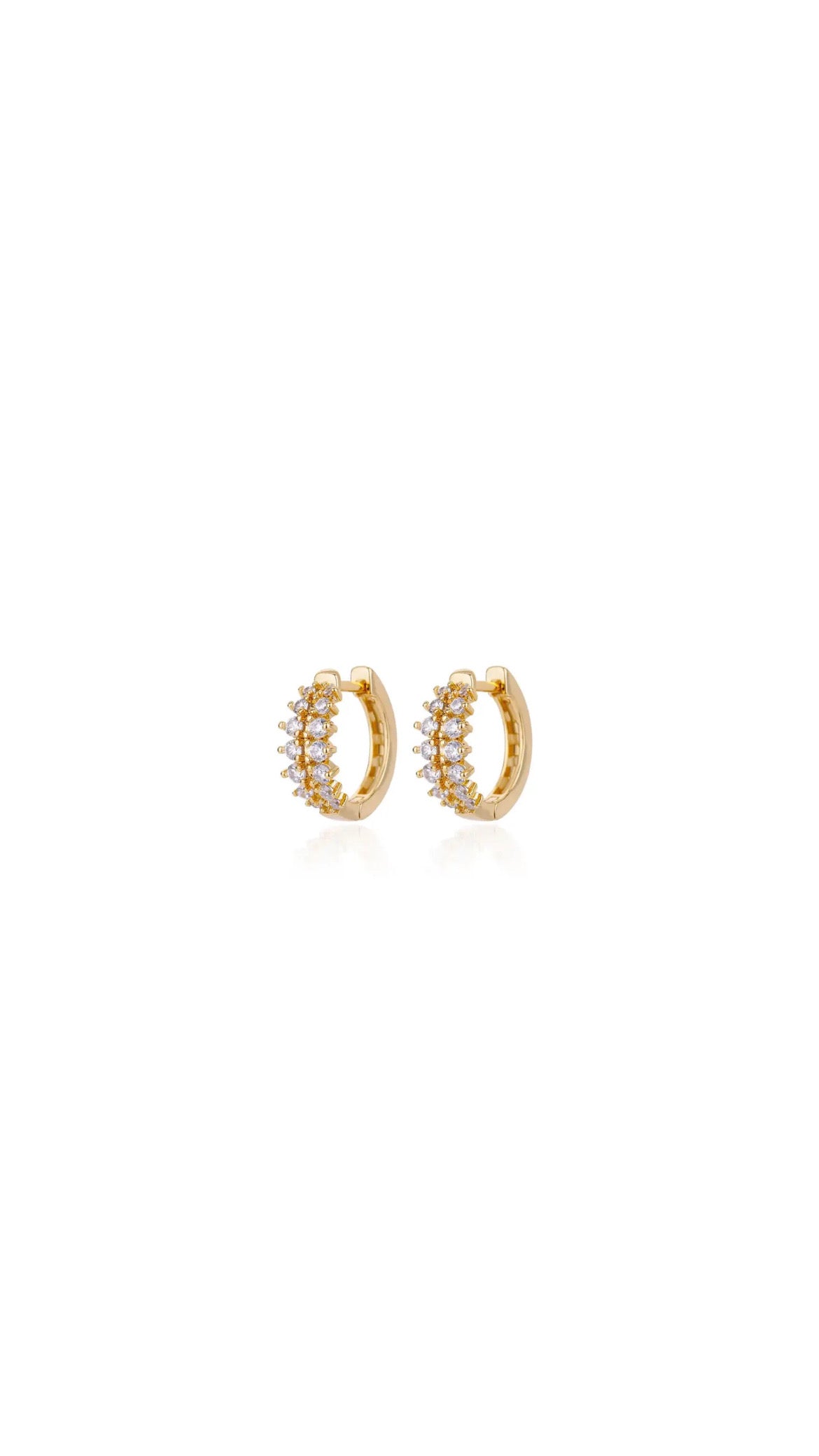Boucles d’oreilles Maria